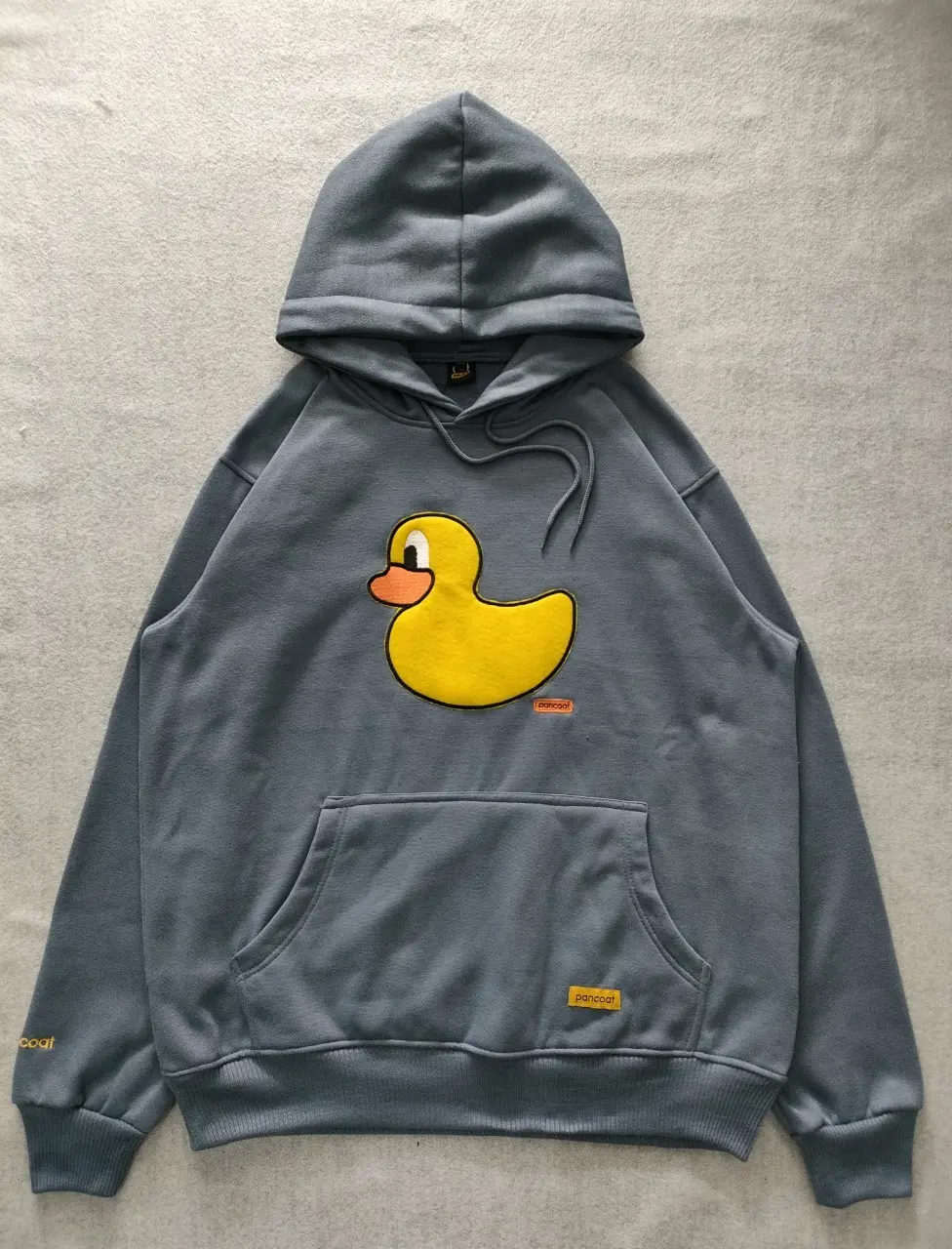 Hoodie Bebek Kain Cotton Fleece Unisex Bisa Pria dan Wanita Hoodie Pria Hoodie Wanita Tebal Hoodie Oversize Hoodie Pria Distro Tebal Sweater Hoodie Pria