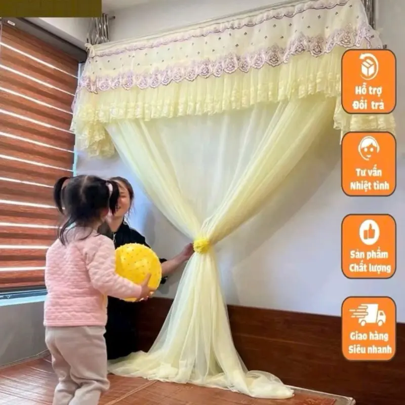 MÀN LẺ ( KHÔNG CÓ KHUNG ) 3