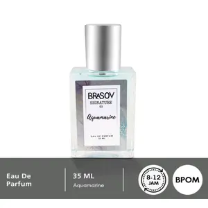 Parfum/minyak wangi  Eau De Parfum  Signature Parfum Spray 35ml  brasov  Halal bpom