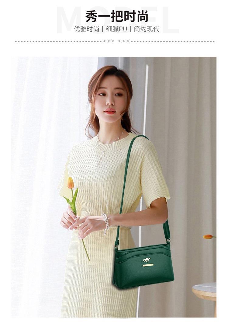 Product Introduction of Túi Cho Mẹ, Túi Nữ, Da Mềm, Dung Lượng Lớn, Túi Đeo Vai Và Đeo Chéo, Thích Hợp Cho Phụ Nữ Trung Niên, Túi Nhỏ, Thời Trang Mới, 2025túi xách nữ đẹp đi tiệc ví đựng tiền nữ túi xách nữ basic túi đeo chéo balo đựng đồ du lịch 14