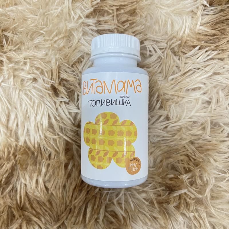 Product Introduction of Thực phẩm SIBERIAN WELLNESS VitaMama immunity sweets, bổ sung vitamin C và inulin, tăng cường sức đề kháng cho trẻ, chai 400 viên 6