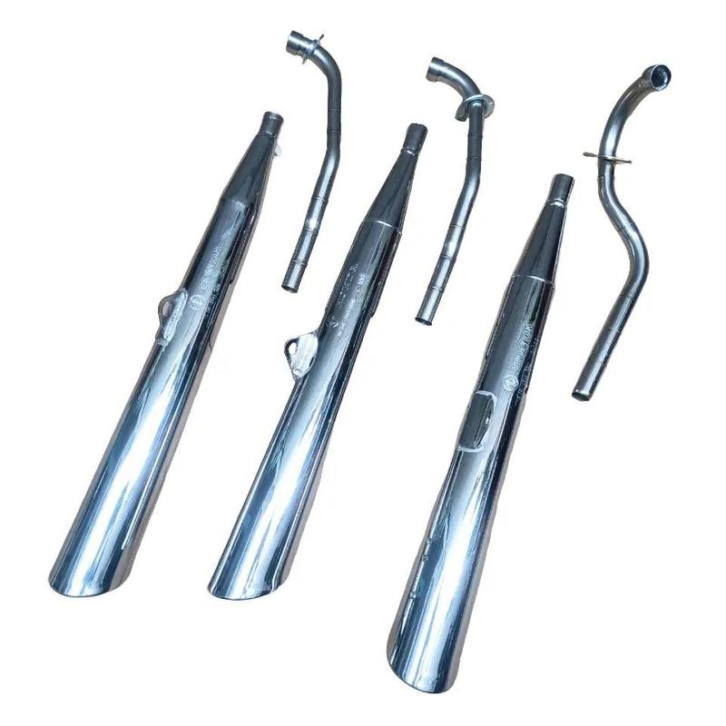 pô 2543 sử dụng cổ rời inox 201 gắn xe wave a50 100 110 đời 2006-2024