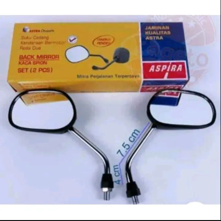 spion honda kaca spion grand legenda karisma Megapro supra prima star tiger 3