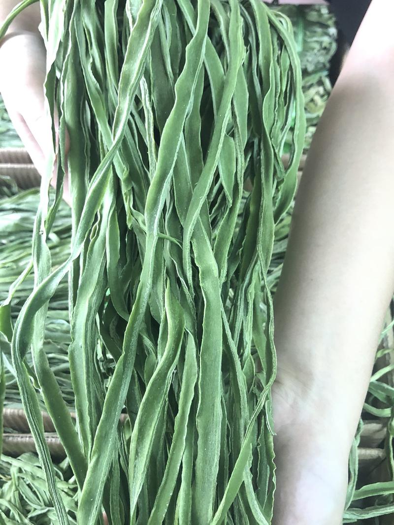 Product Introduction of Rau tiến vua khô rau tiến vua giòn ngon rau xanh đóng gói 1kg Food 7