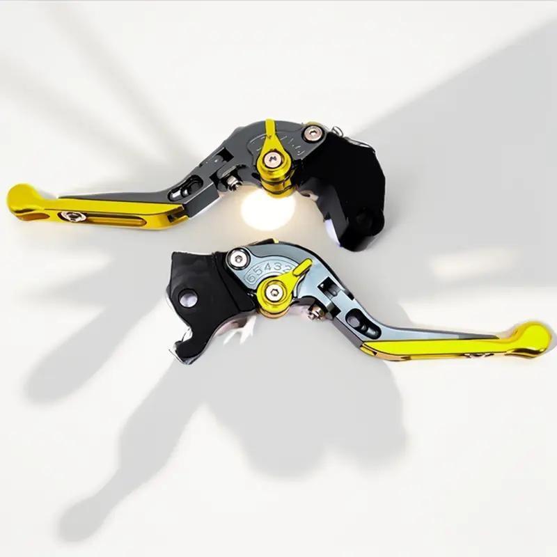 Tay phanh tay thắng lắp đặt chuẩn zin cho xe R15v3 MT 15 XSR 155