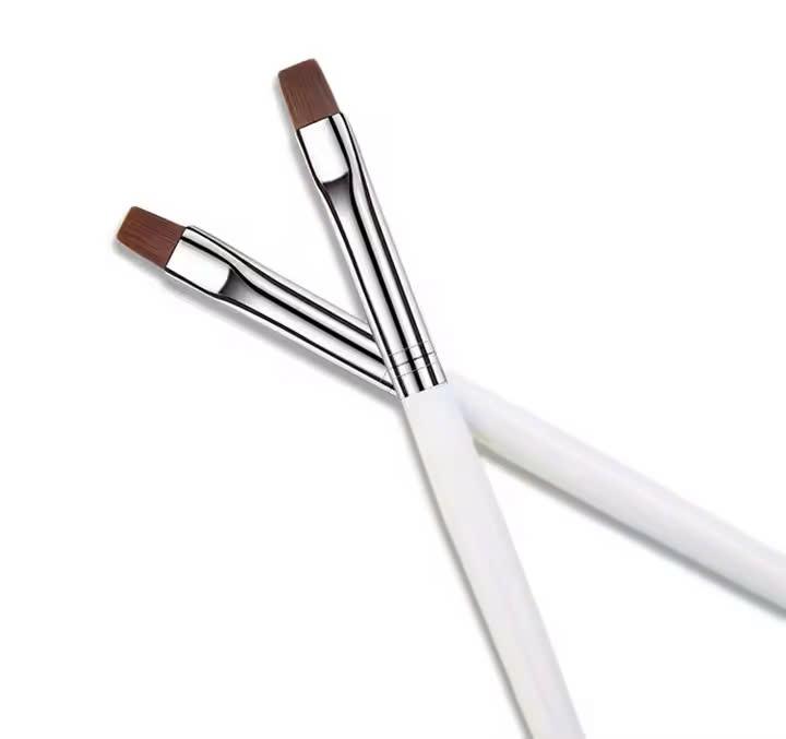 Cọ Bản Làm Hoa Nổi, Bản Vuông, Bản Xéo No.2, No.4 Chyên Dụng [DỤNG CỤ LÀM NAIL] 1