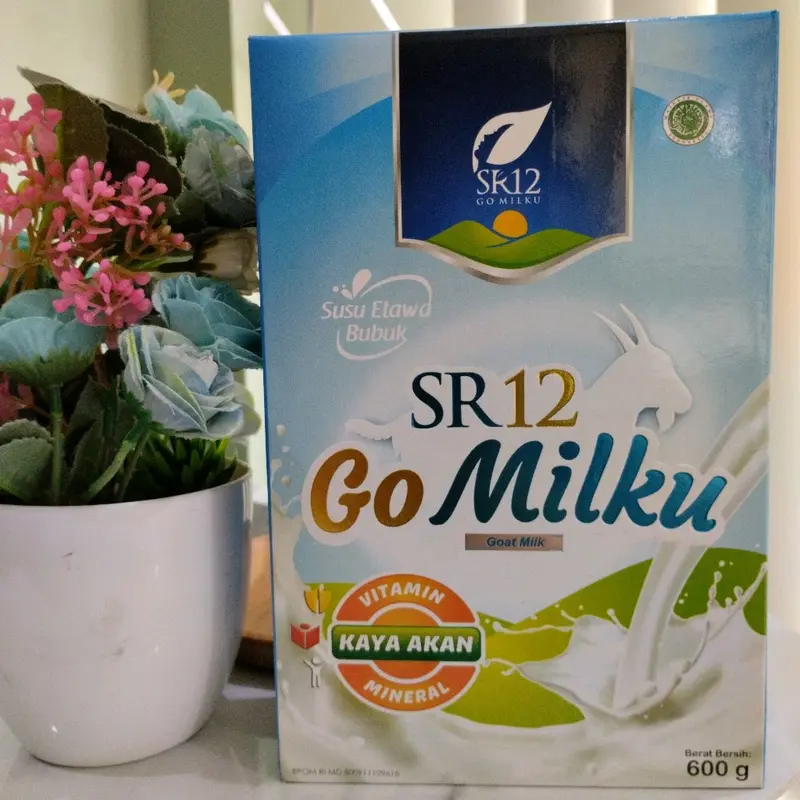 Go milku SR12 ori 600 gr 1