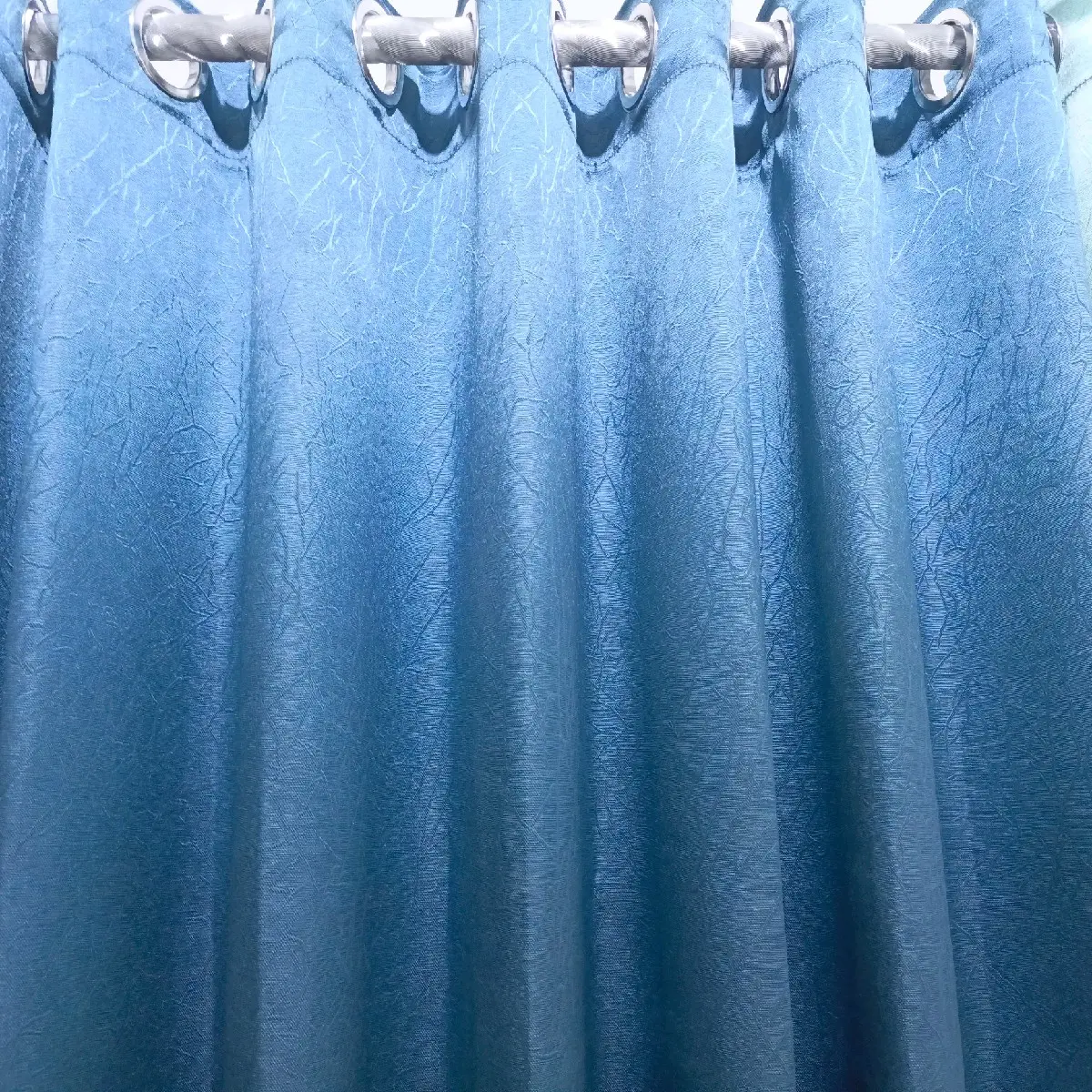 Gorden Kain 7 GELOMBANG Jendela/Pintu Motif Ranting kering