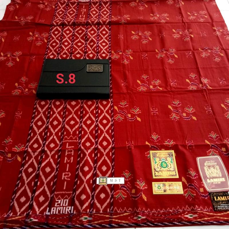 Sarung Lamiri Full Sutra Original MST 3
