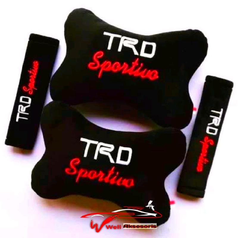 BANTAL MOBIL 2 IN 1 TRD SPORTIVO Car 0