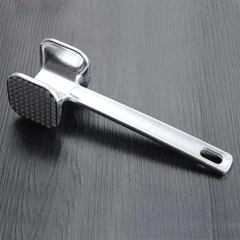 Búa dần mềm thịt bằng thép không gỉ - Búa đập thịt bò 1