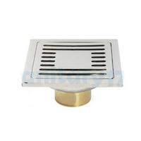 Gambar Saringan Got Kotak Stainless 667 - Floor Drain Kuningan Anti Bau Kecoa - Not Specified dari Dunia Acc shop Kota Administrasi Jakarta Utara 2 Tokopedia