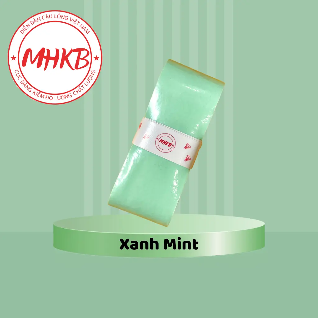 Combo 10 Quấn Xanh Mint