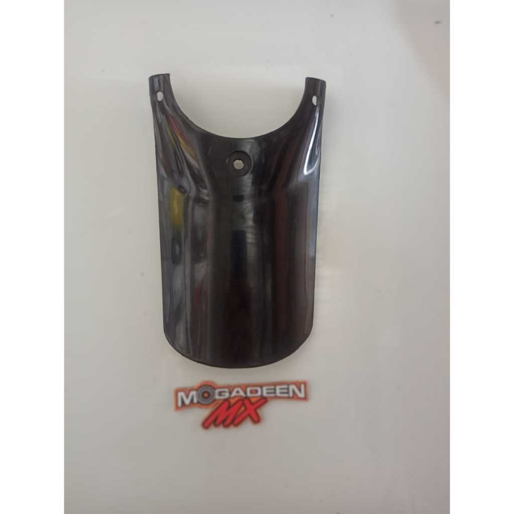 pet spakbor trail vintage universal ts 125 ts 100 dt yz dll *Hitam