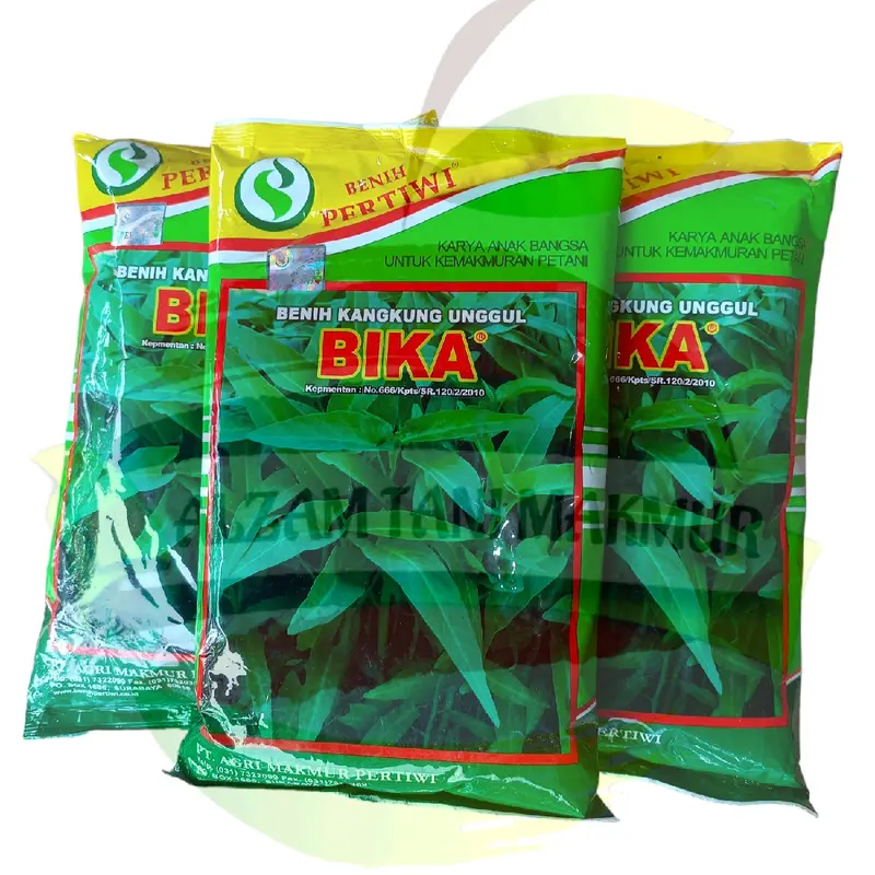 Benih Kangkung BIKA isi 1kg Pertiwi 2