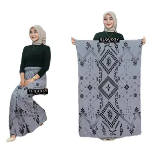 Sarung santriwati Sarung pondok Sarung persantren sarung santri putri Sarung sarwon sarung sarang tawon Bunga Polos Rayon Wanita Muslim Motif Batik Nyaman Pekalongan