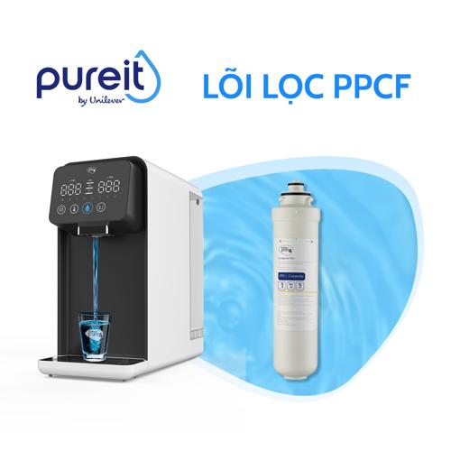 Lõi lọc PPCF Pureit Lavita Nóng Thông Minh (DIY)