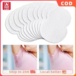 Pad ketiak anti keringat Anti Ketiak Basah Armpit pad deodorant anti bau 10/50pcs