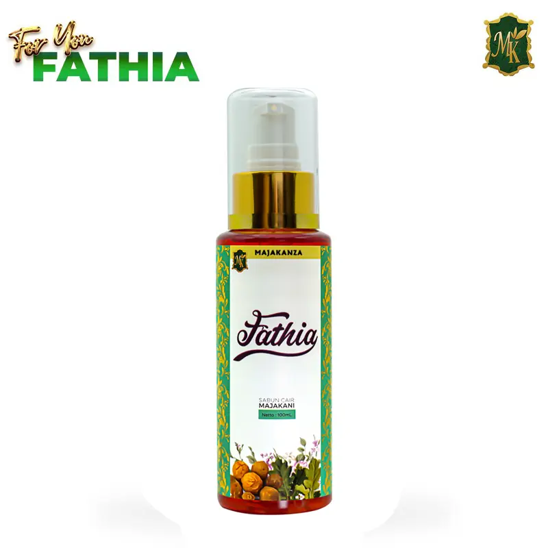 Sabun Fathia | Atasi Keputihan Perawatan Wanita Feminine Hygiene 3