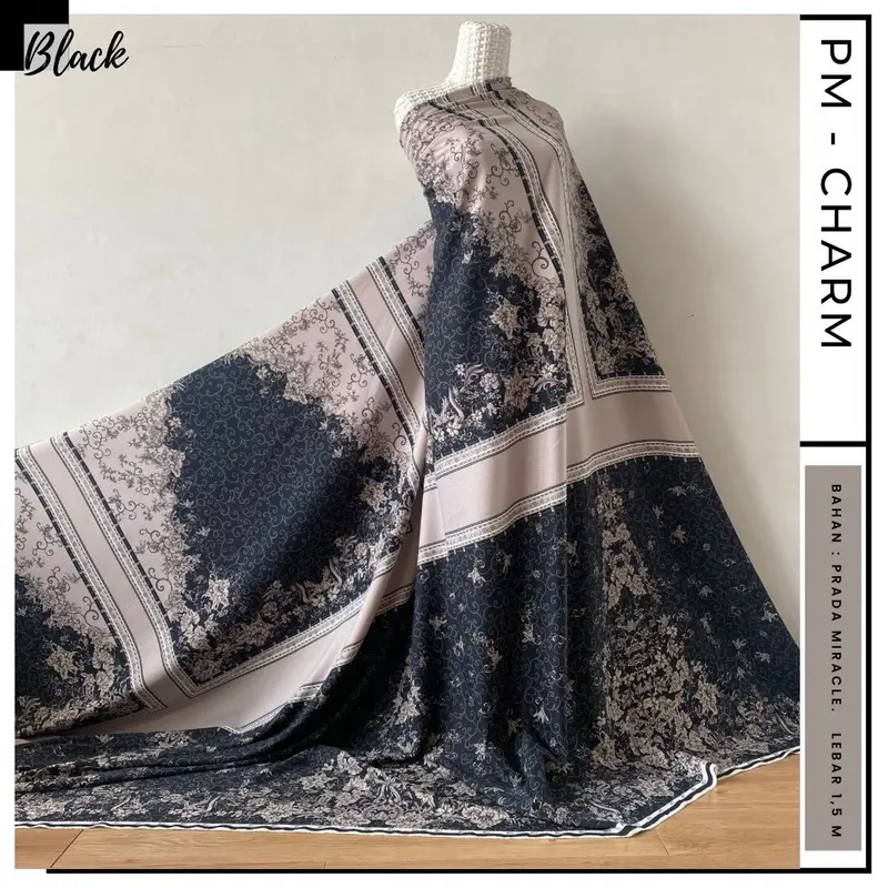 PM CHRAM VANILLA 2
