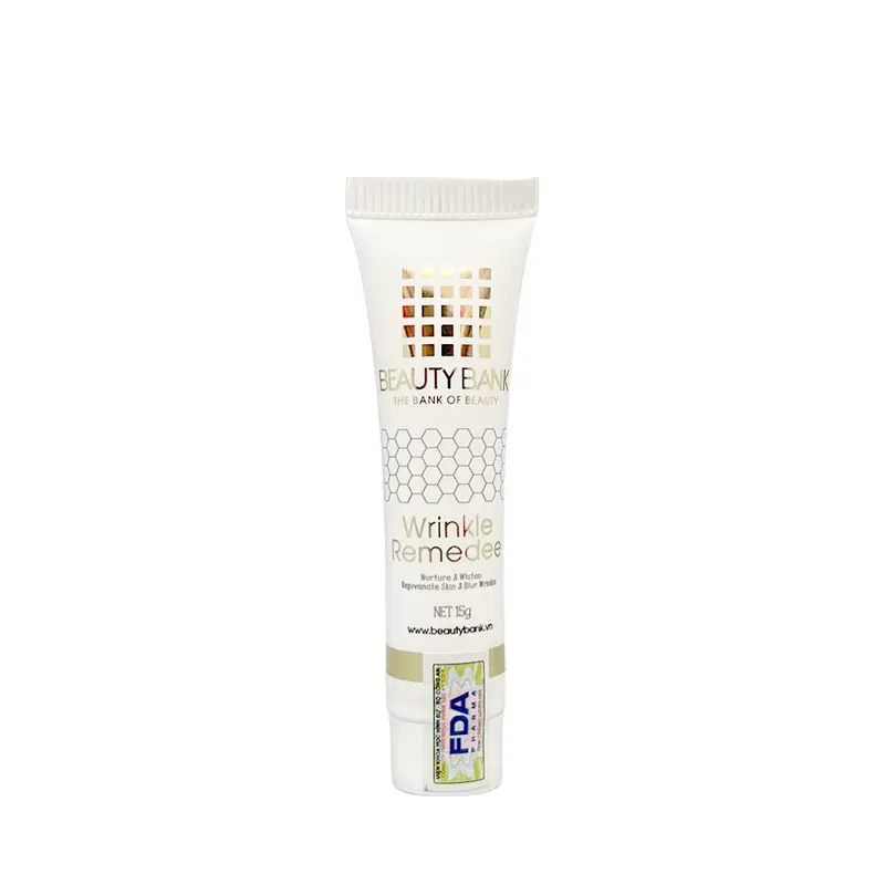 Kem dưỡng trắng da Beauty Bank Wrinkle Remedee 15g 2