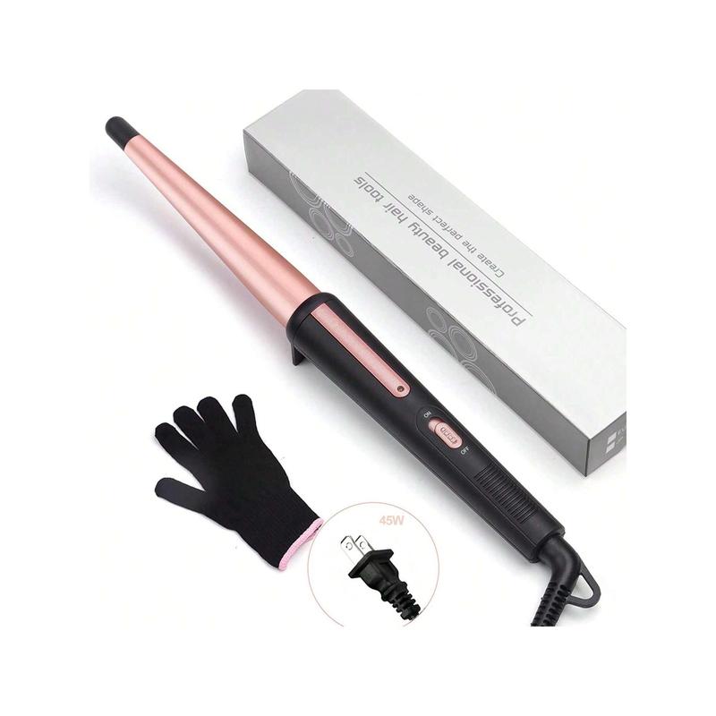 TikTok Shop 1325mm Cone Hair Curler Suitable For Home Use Curling Iron