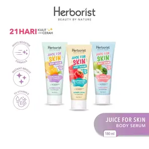 HERBORIST JUICE FOR SKIN BODY SERUM 180ml