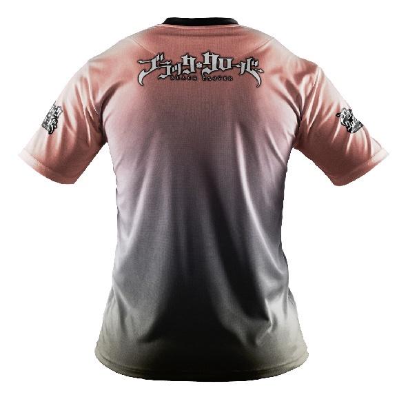 Fashionable New Product This Black Peace Clover Sweatshirt BAJU DEWASA 2