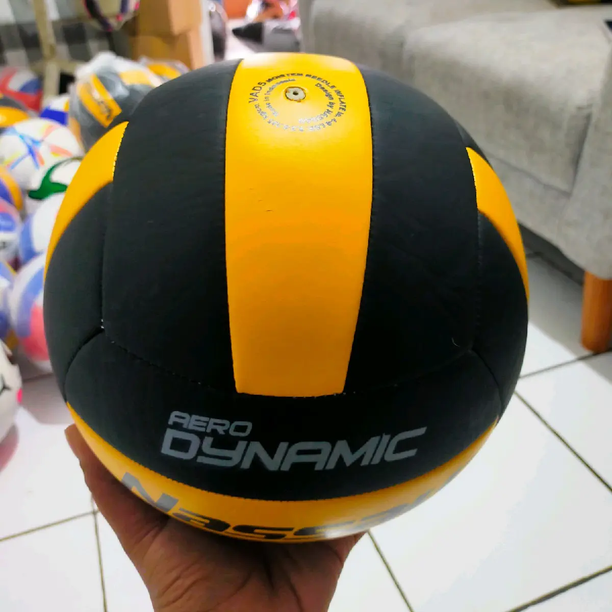 Bola voli jahit dinamic empuk Ball Ball