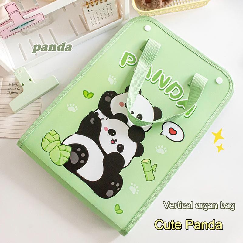 Product Introduction of Túi Đựng Hồ Sơ Mở Rộng Capybara, Hàng Mới Về, Phân Loại, Dung Tích Lớn, Thích Hợp Đựng Giấy Kiểm Tra, Không Thấm Nước, Túi Đựng Tài Liệu Cầm Tay Thích Hợp Cho Học Sinh Nam Bag 16