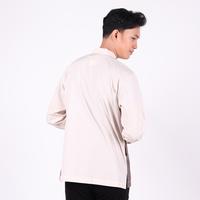 Gambar Baju Koko BHS Masterpiece Motif Umar Light Brown - L dari SarungBHS Kab. Gresik 5 Tokopedia