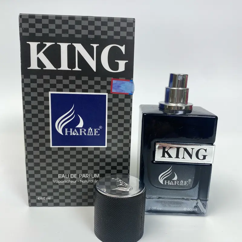 Nước Hoa CHARME KING's 60ml [Tặng 1 chai 10ml ngẫu nhiên] dành cho Nam Xịt Thơm 5