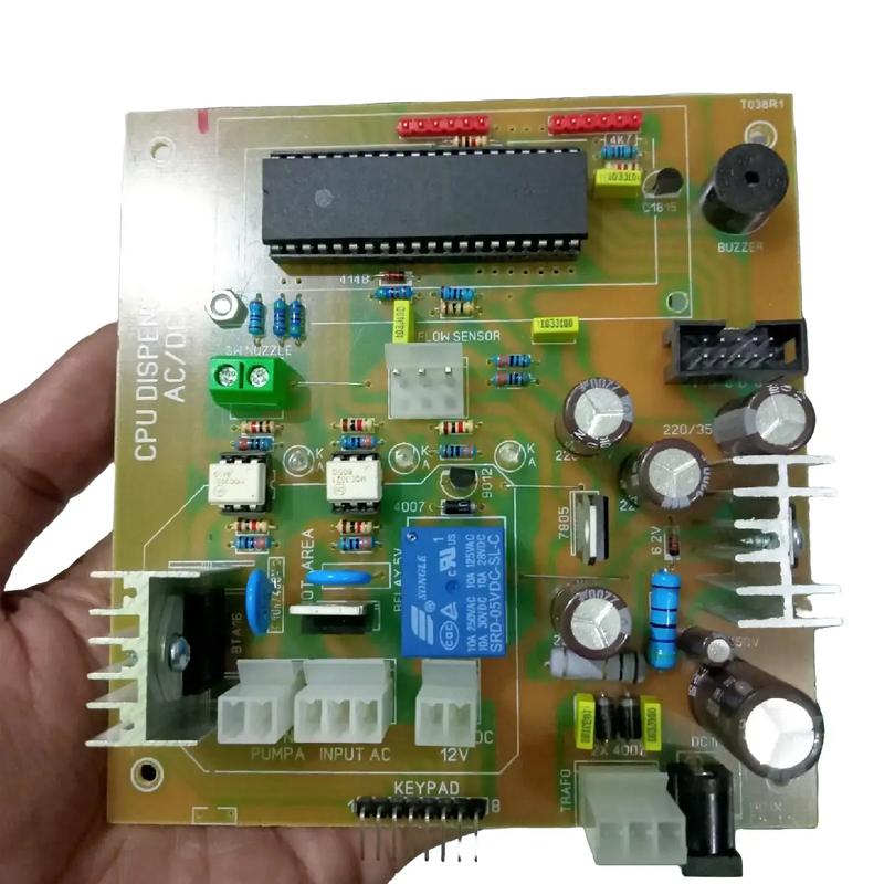 cpu modul pertamini atau pom mini AC atau dc atmega 32 Laptop - Shop ...