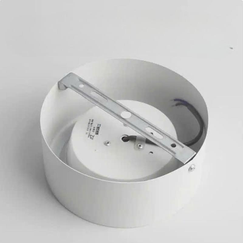 Đèn Ống Bơ Ốp Trần, Đèn led Ống Bơ 7W,9W 3 Màu ánh sáng, Bảo hành 3 năm 2