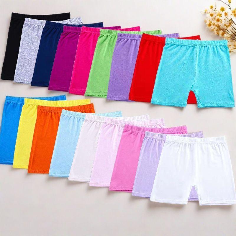 Quần Đùi Khiêu Vũ, Dành Cho Bé Gái, Màu Đỏ, Thích Hợp Cho Mùa Hè, Chống Lộ, Quần Đùi An Toàn, Dành Cho Trẻ Lớn, Quần Lót Boxer Mặc Nhà, Bảo Hiểm, Quần Đùi Ba Phần Tư đồ  bộ  bò  cho  bé  gái đầm  maxi  cho  bé  gái  đi  biển purple  dress  girl đầm  kurom 1