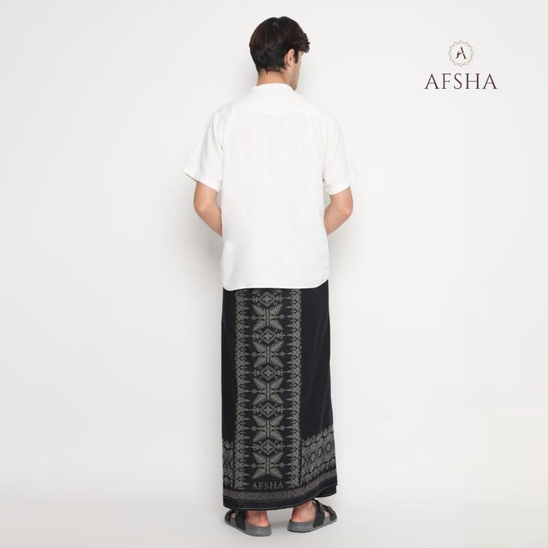 Sarung Afsha Premium Imam Series 7