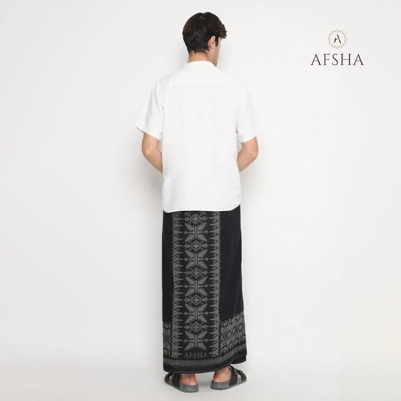 Sarung Afsha Premium Imam Series 7