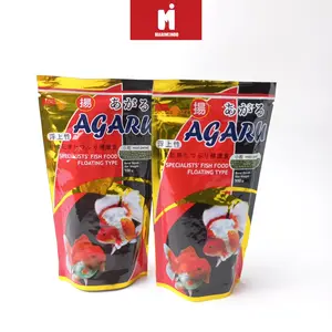 Pelet Pakan Ikan Hias Agaru / Makanan Ikan Hias Agaru 100gr