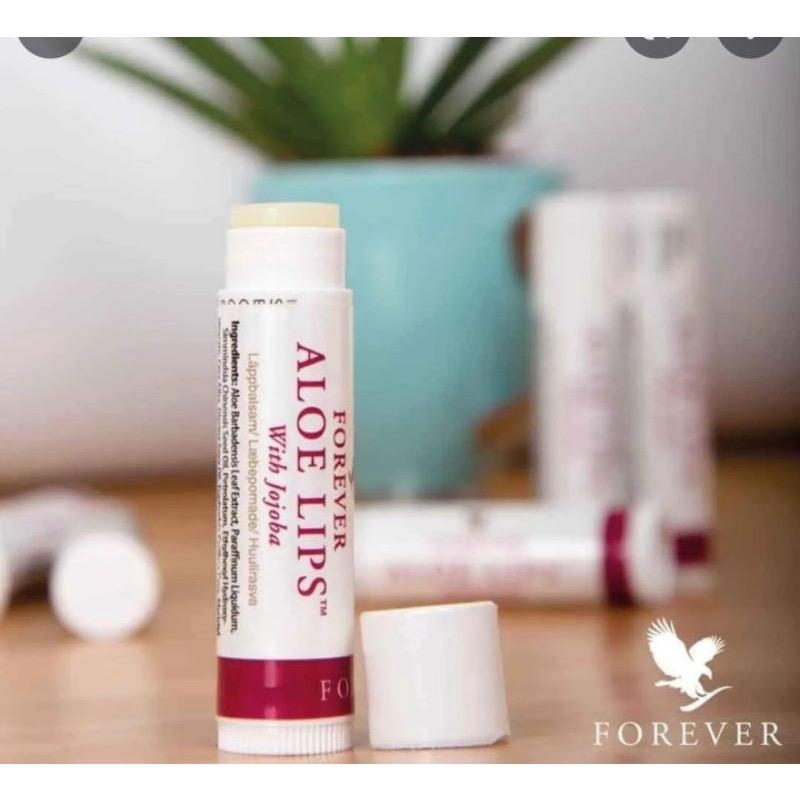 SON DƯỠNG MÔI LÔ HỘI ALOE LIPS 022 FLP- HÀNG CHÍNH HÃNG Sáp dưỡng môi