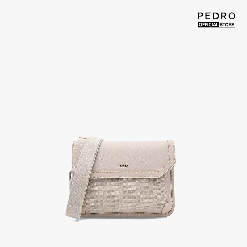 PEDRO - Túi đeo chéo nam phom chữ nhật Ferry PM2-25210226-05