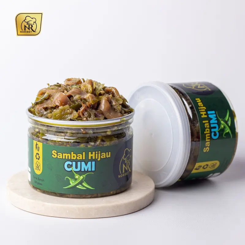 NR Noribet  Paket Hemat Sambal  Trio Mix 3
