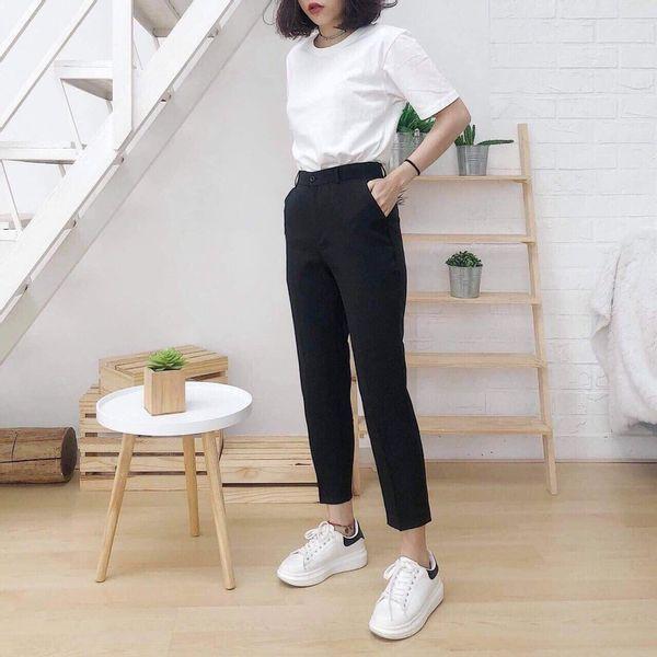 Quần Baggy Nữ Gấu Bằng – Phong Cách Trẻ Trung, Năng Động