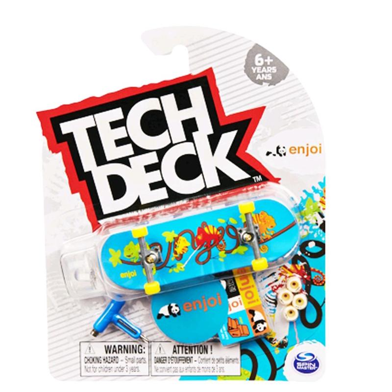 TECH DECK Fingerboard Mainan Anak Assorted 0