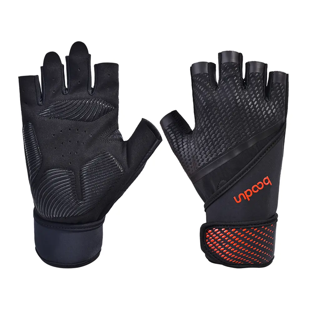 Training Gloves Men and Women Dumbbel