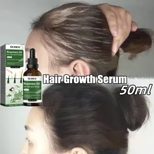 Minyak Rosemary Terlaris untuk Pertumbuhan Rambut, Efektif dan Cepat, Minyak Rambut, Penghilang Rambut, Serum Rambut, Minyak Pertumbuhan Rambut untuk Perawatan Rambut Rusak dan Kerontokan