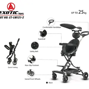 Magic Stroller Exotic LW 121-2 Baby Stroller LW121-2