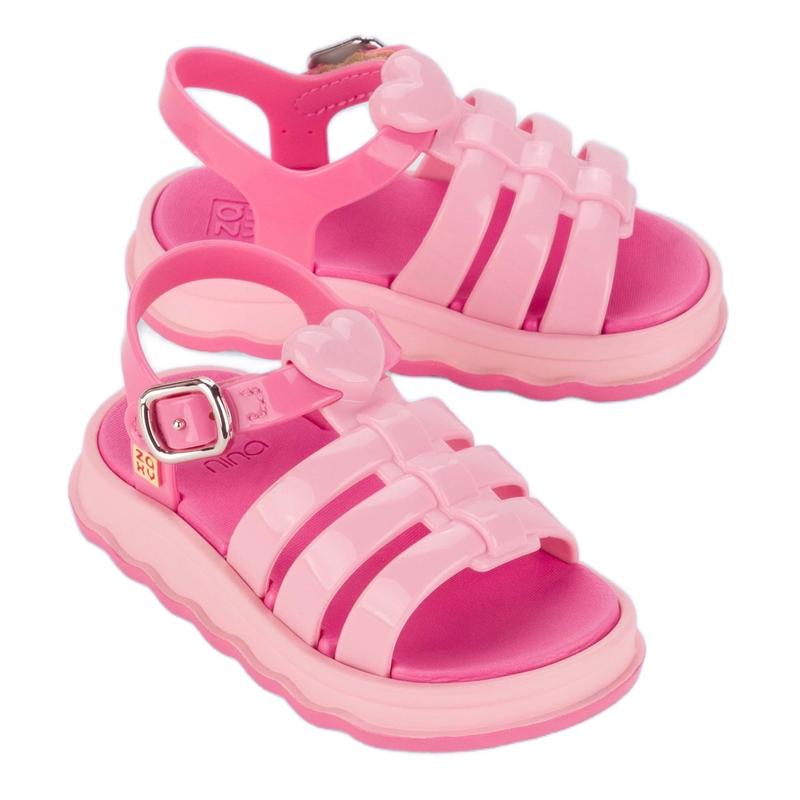  Sandal nhựa thơm cho bé Zaxy Baby Power Authentic  18859  Dép Sandal 