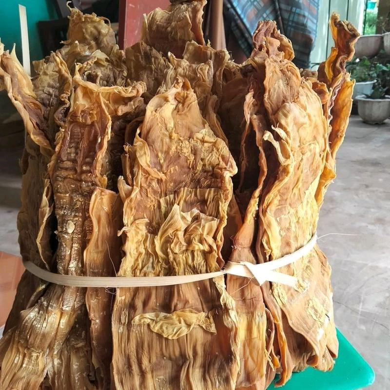 Măng mầm Tây Bắc 1kg khô đặ sản tây bắc Food thức ăn