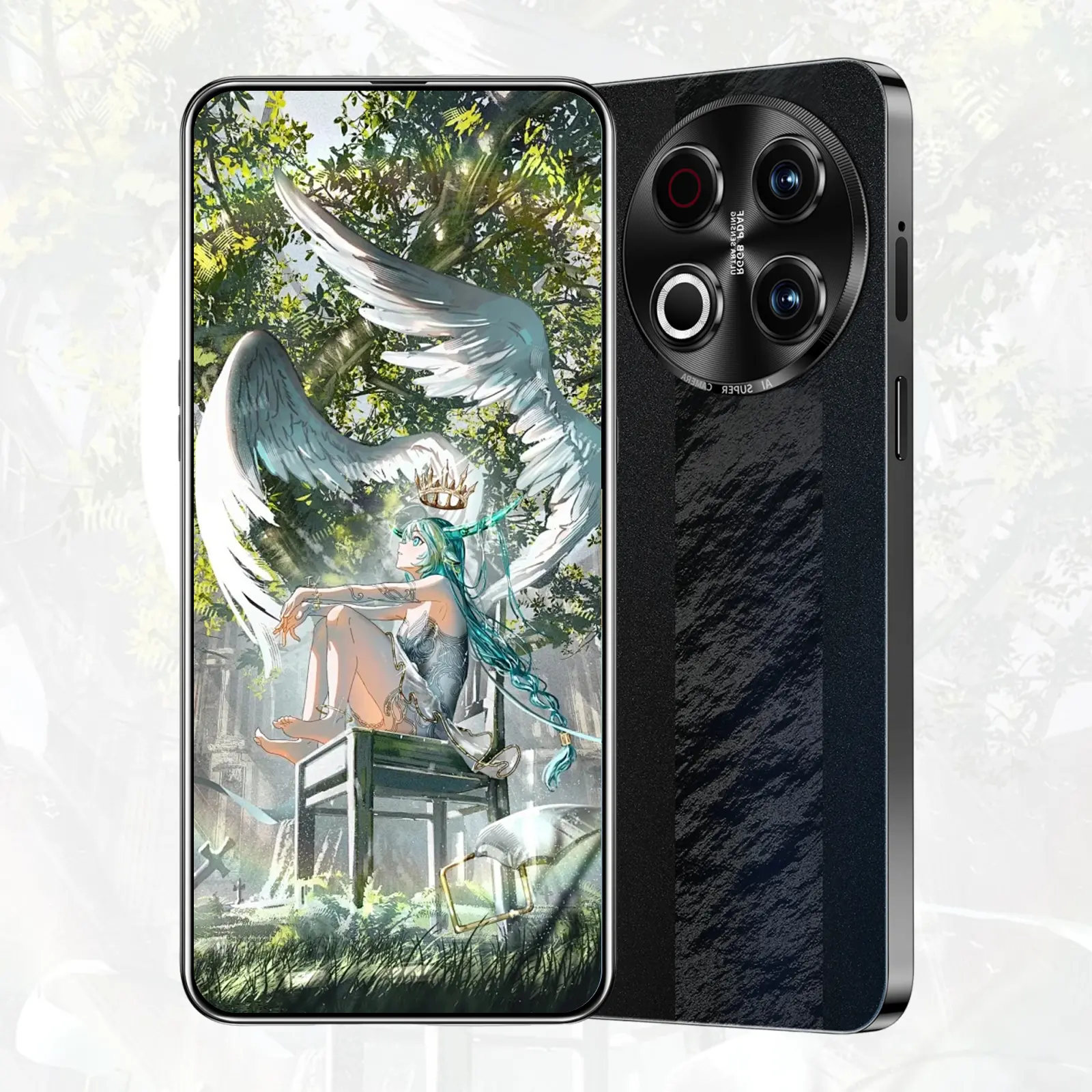 Điện thoại Reno10 Z 5G 2SIM RAM 8GB/256GB Chính Hãng, Thiết kế cận flagship, Sạc nhanh 65W, Tặng ốp lưng trong suốt.