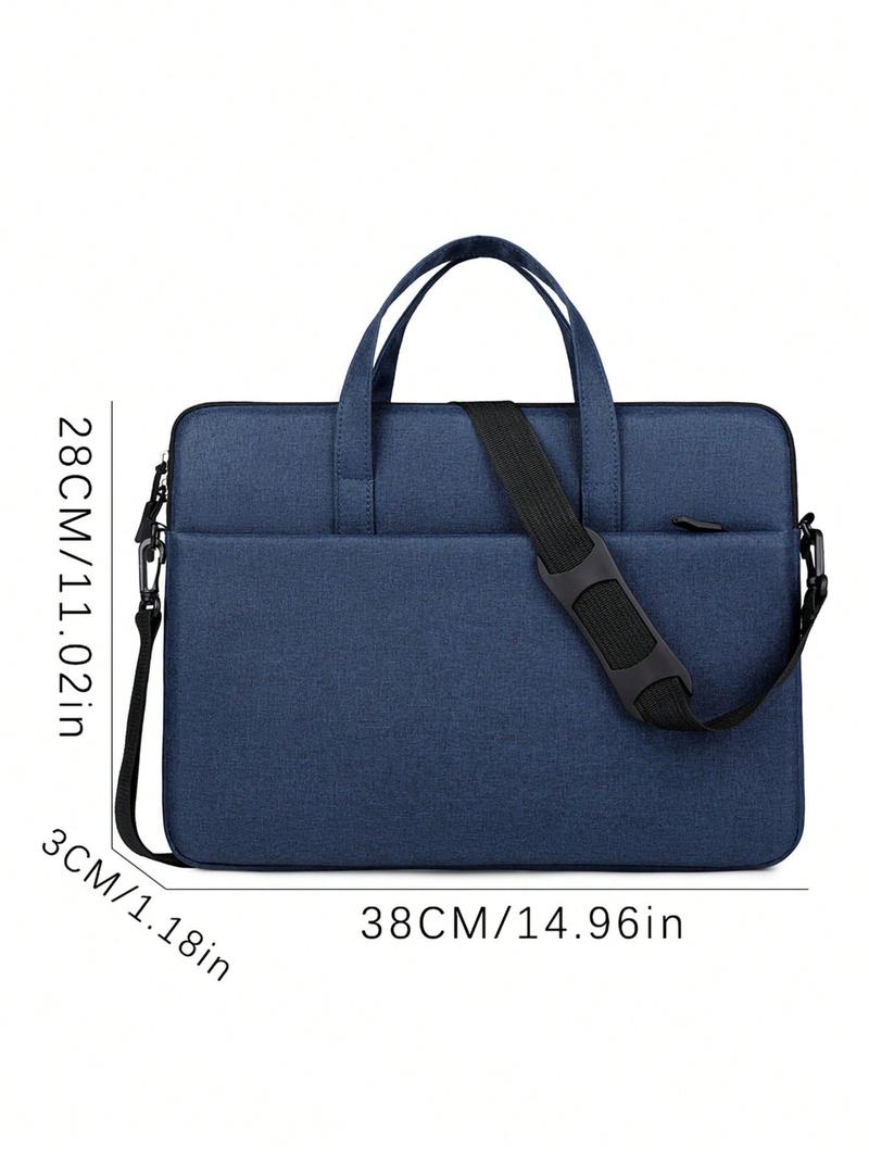 Product Introduction of New Fashion Lightweight Liner Bag Portable Liner Bag 14-Inch 13-Inch Single Shoulder Laptop Bag Gift Bag 10